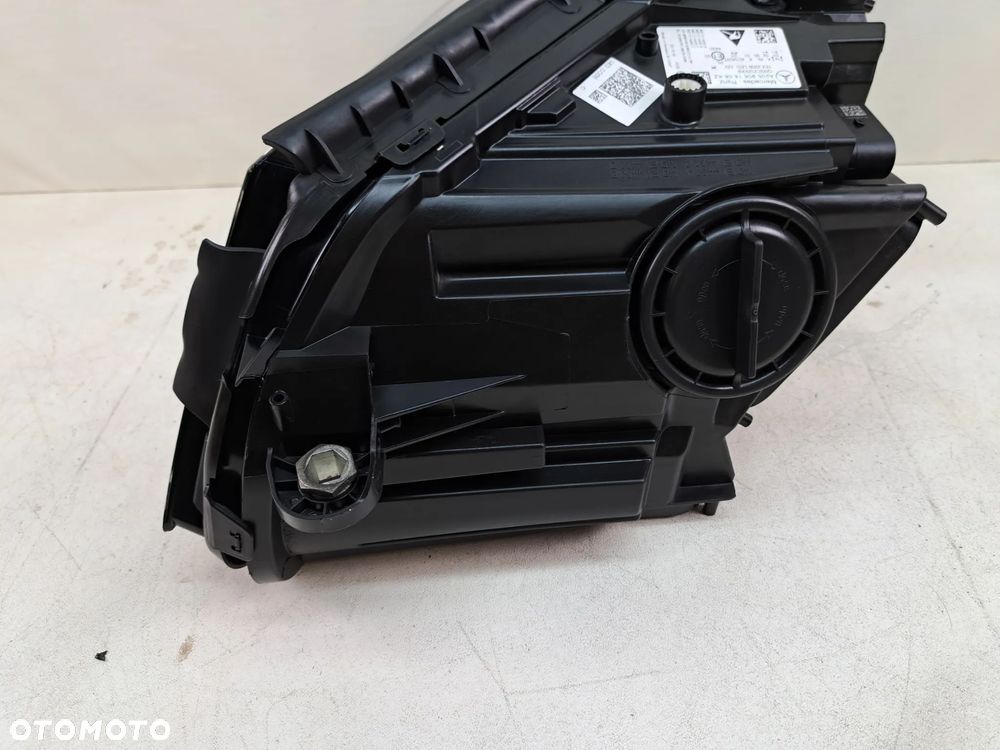 MERCEDES C-KLASA W205 LIFT LAMPA PRAWA MULTIBEAM A2059061606 - 7