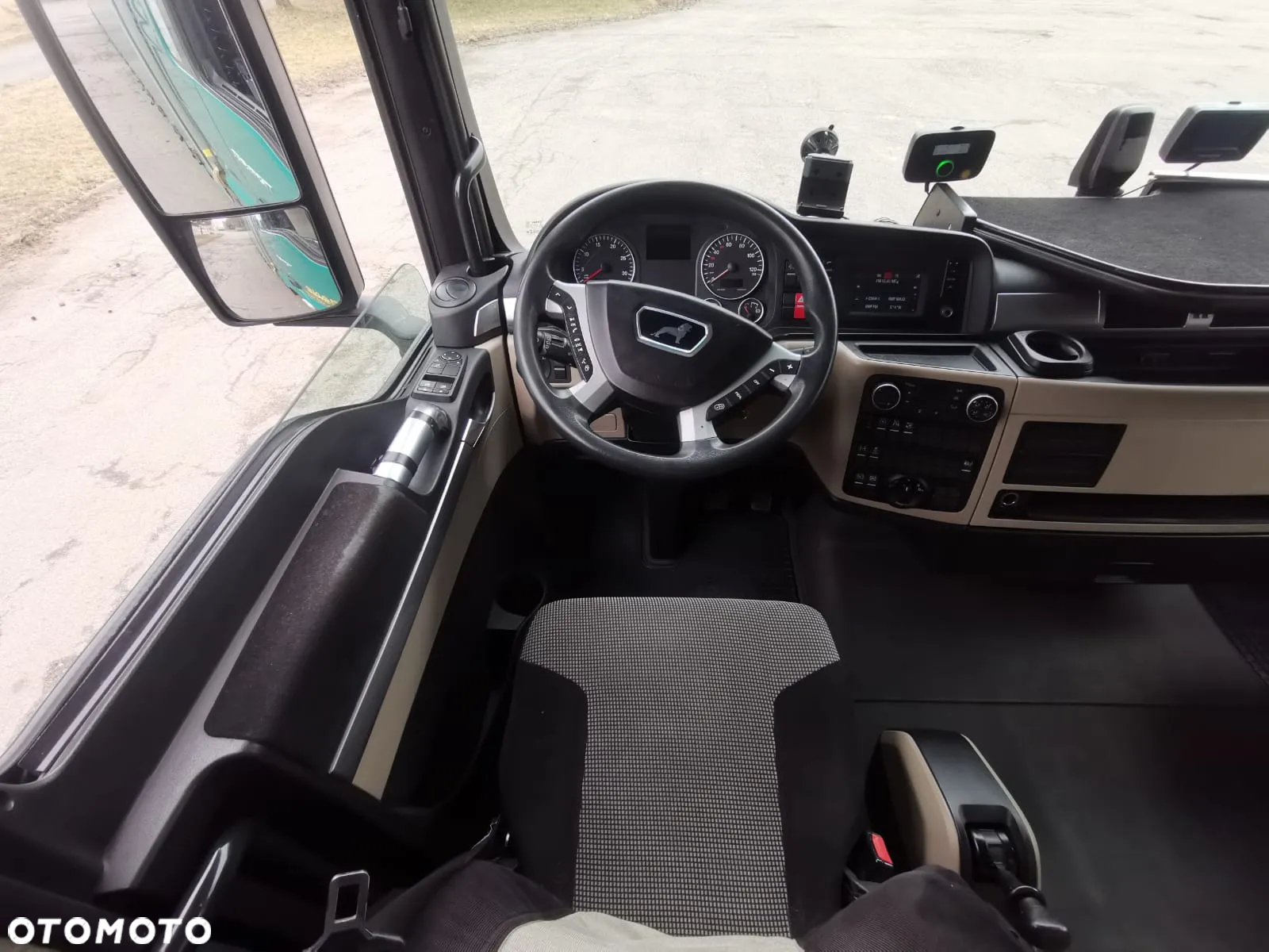 MAN TGX 18.420 zestaw jumbo - 21