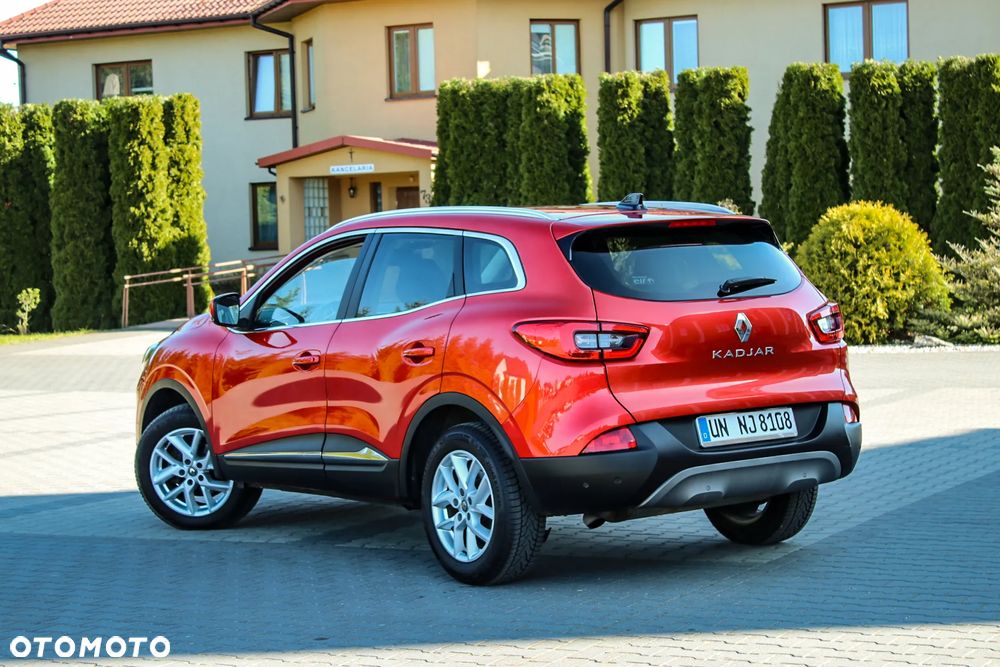 Renault Kadjar - 8