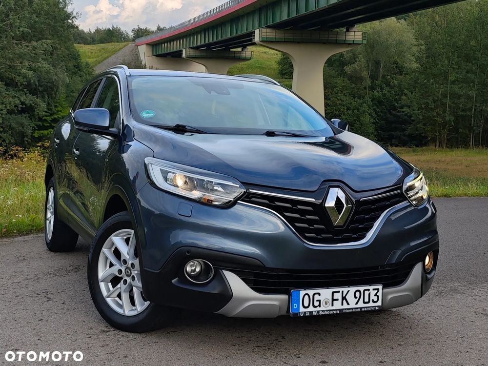 Renault Kadjar Energy dCi 130 LIMITED - 2