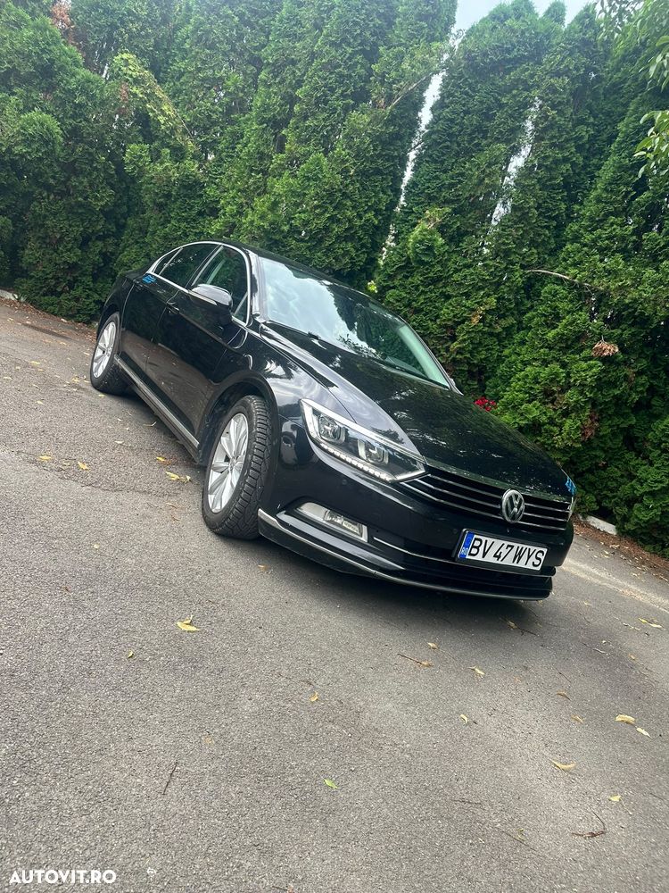 Volkswagen Passat 1.6 TDI DSG Trendline - 4
