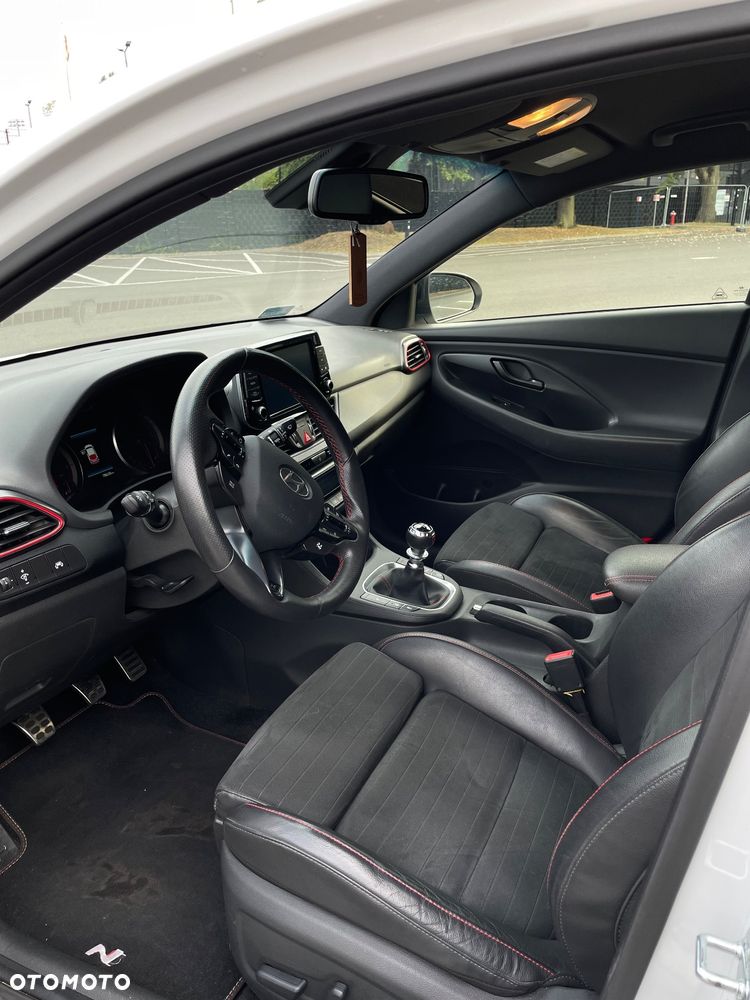 Hyundai i30 N Fastback 2.0 T-GDI Performance - 6
