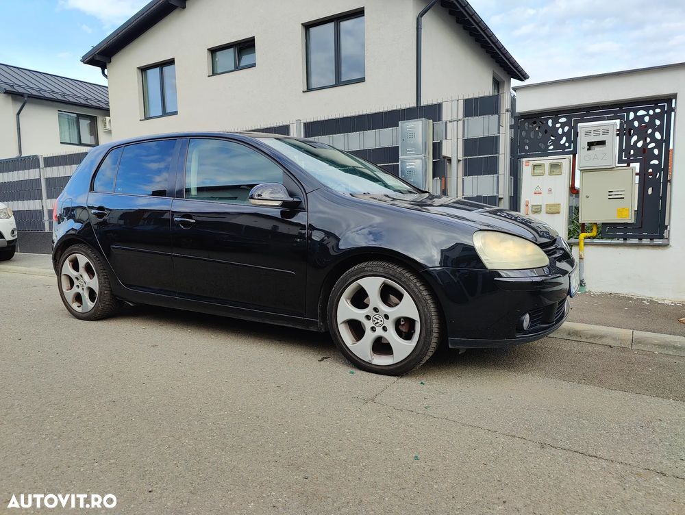 Volkswagen Golf 1.9 TDI Goal - 9