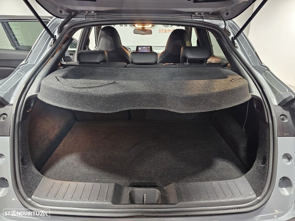 Nissan Juke 1.6 Hybrid N-Connecta NAV. - 22