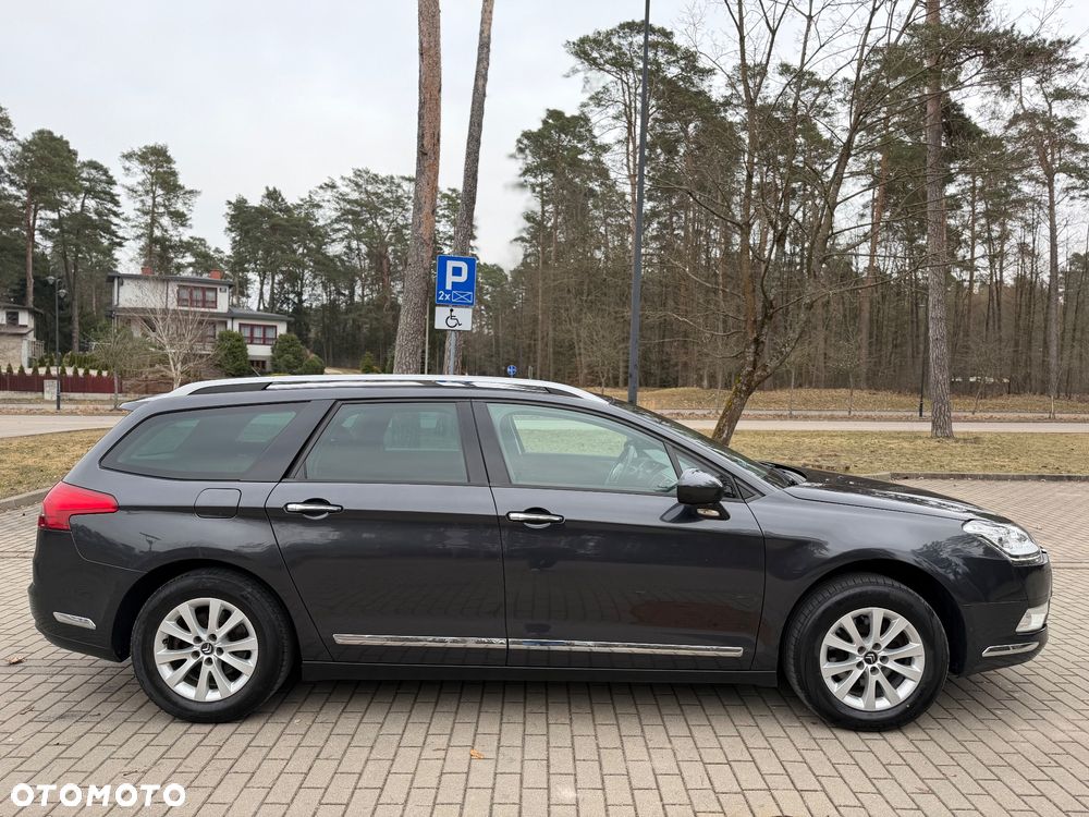 Citroën C5 - 5