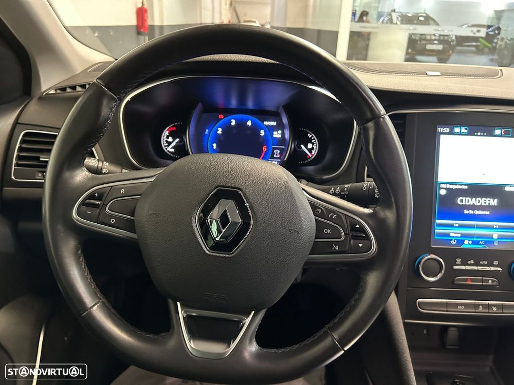 Renault Mégane Sport Tourer TCe 140 GPF BOSE EDITION - 20
