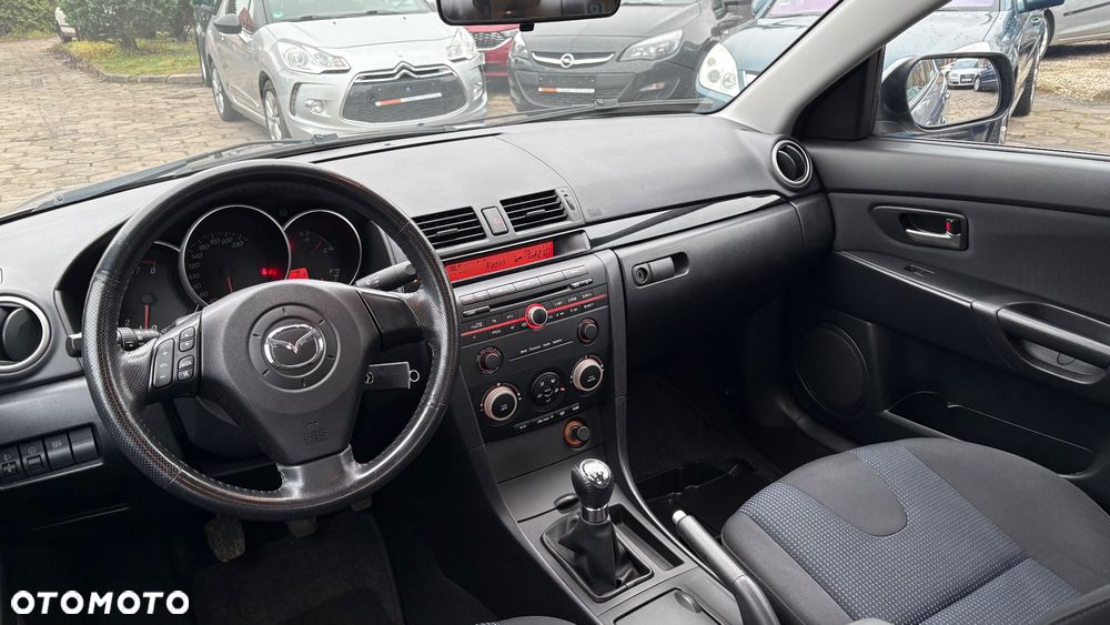 Mazda 3 1.6 Comfort - 13