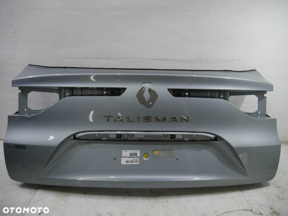 BLENDA KLAPY BAGAŻNIKA TYŁ RENAULT TALISMAN KOMBI