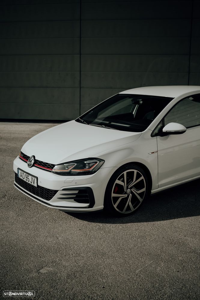 VW Golf GTI (BlueMotion ) DSG - 1