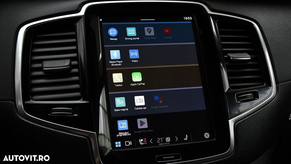 Volvo XC 90 T8 AWD Recharge Ultimate Dark - 22