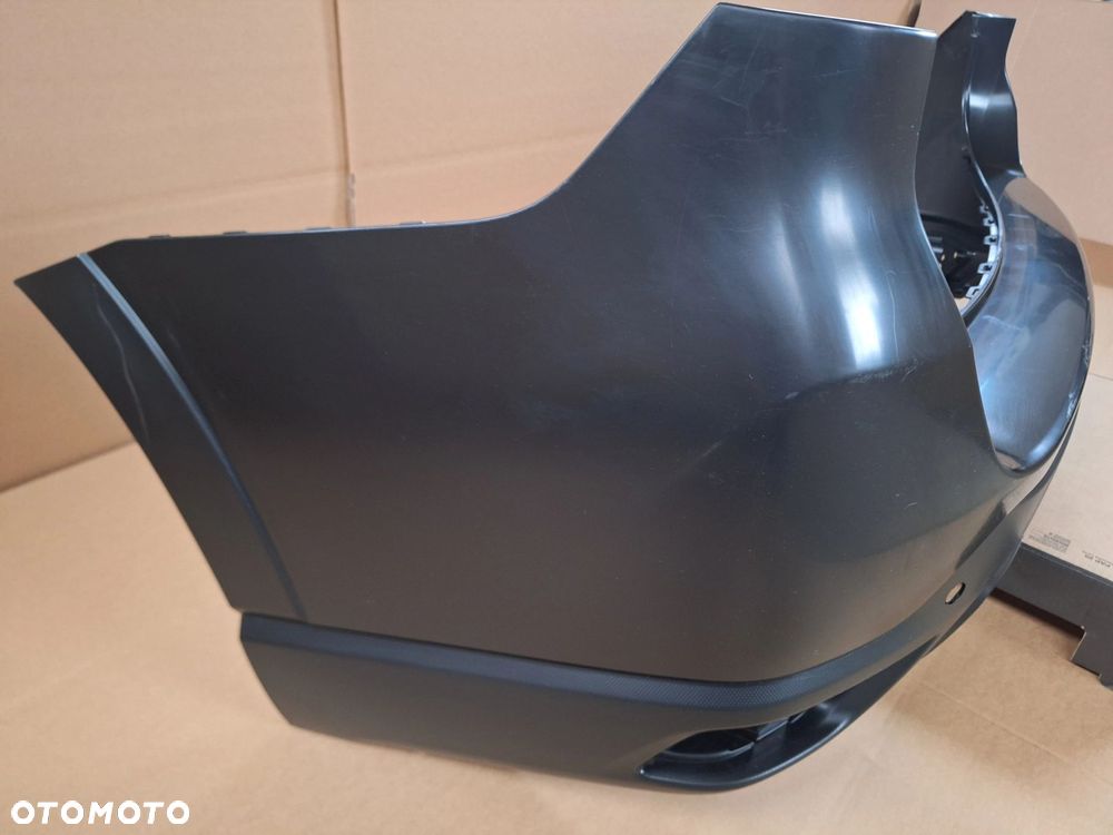 SUBARU FORESTER V 5 19-24 ORYGINAŁ 57704SJ310 NOWY! ZDERZAK TYŁ TYLNY WYSYŁKA 24H - 5