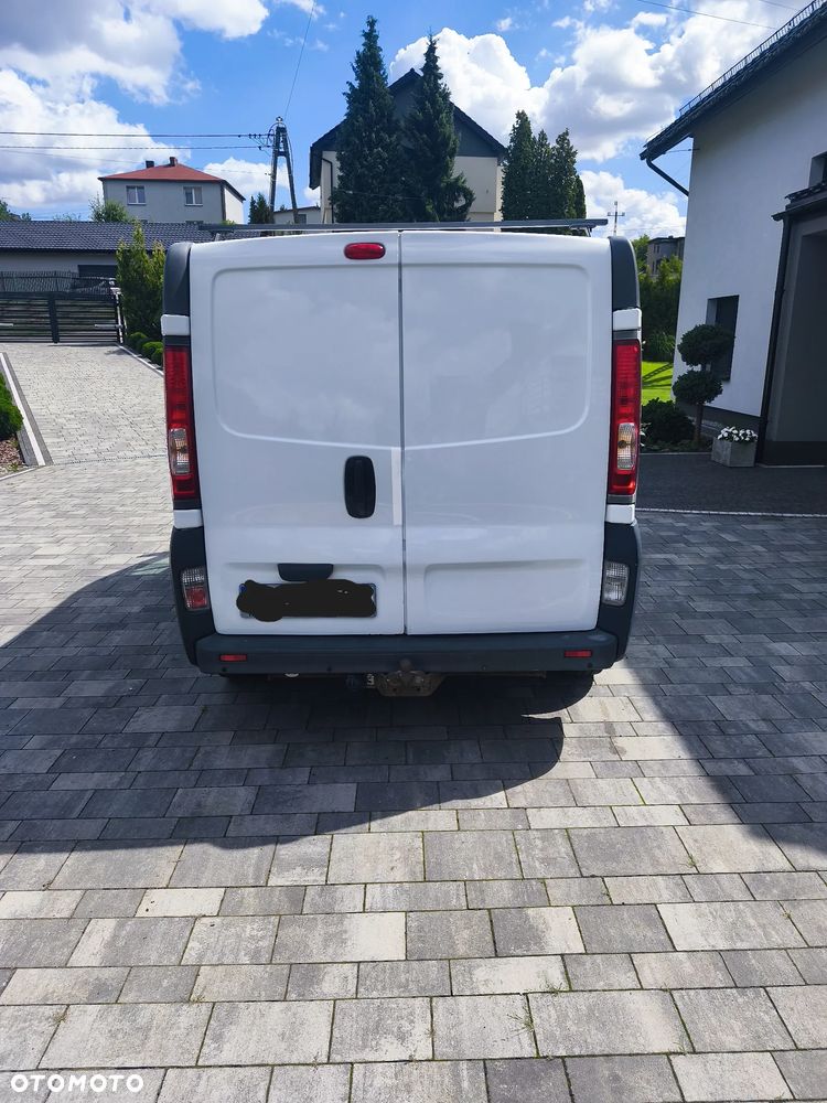 Renault Trafic - 9