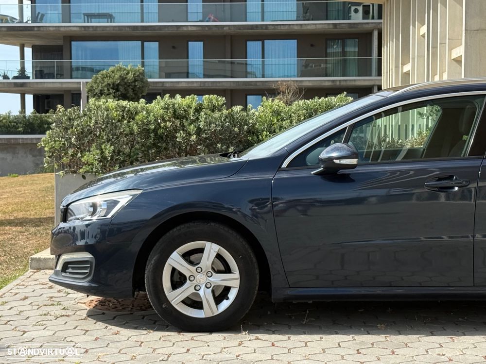 Peugeot 508 SW e-HDi 115 ETG6 Stop&Start Business-Line - 5