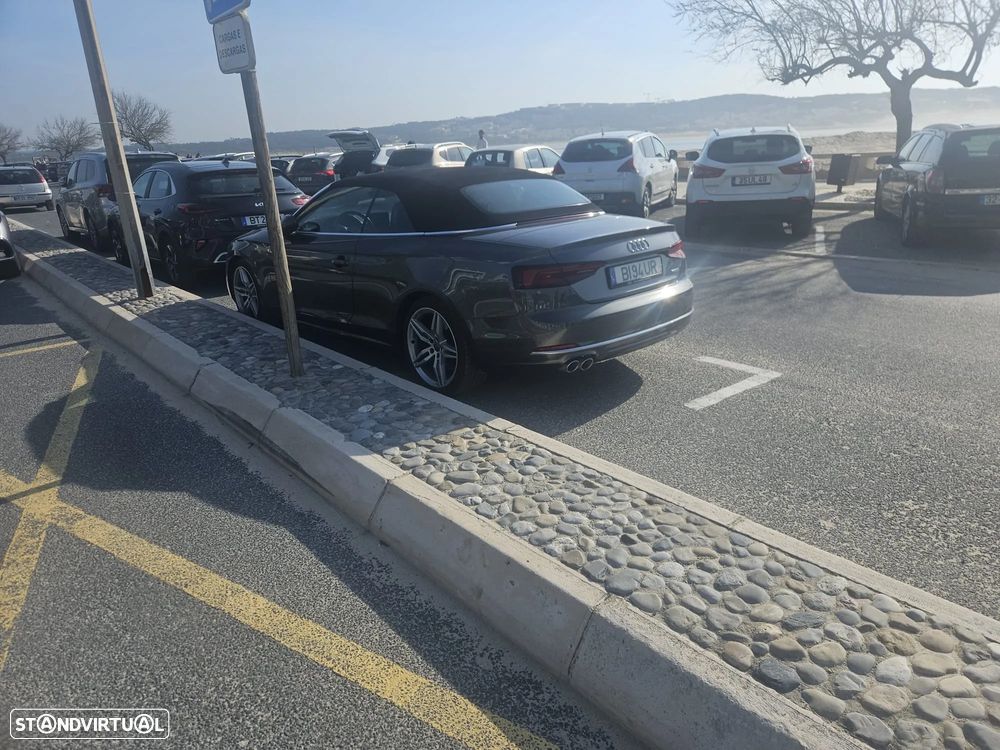 Audi A5 50 TDI quattro tiptronic S line - 2