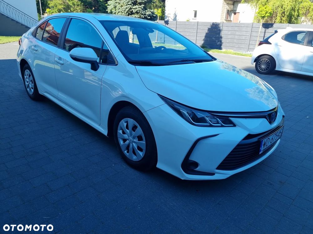 Toyota Corolla 1.8 Hybrid Comfort - 12