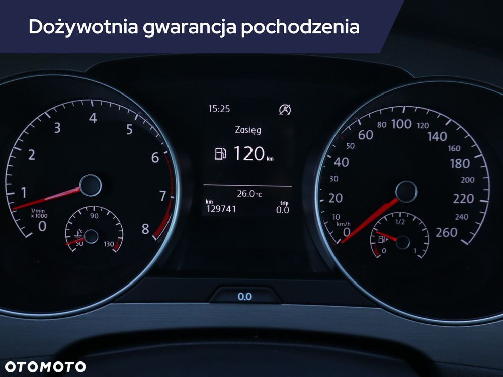 Volkswagen Golf Sportsvan - 13