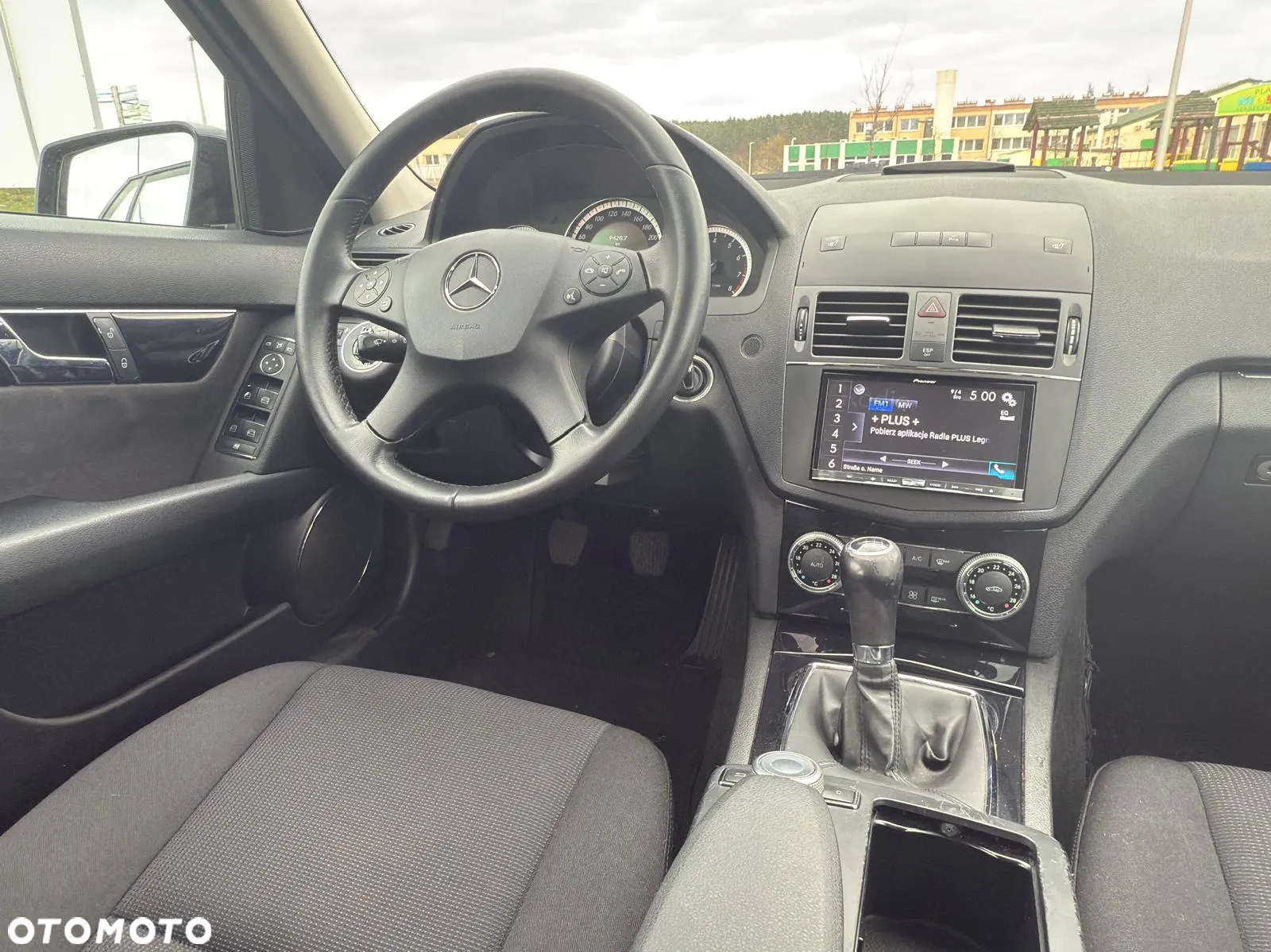 Mercedes-Benz Klasa C 200 Kompressor Elegance - 15