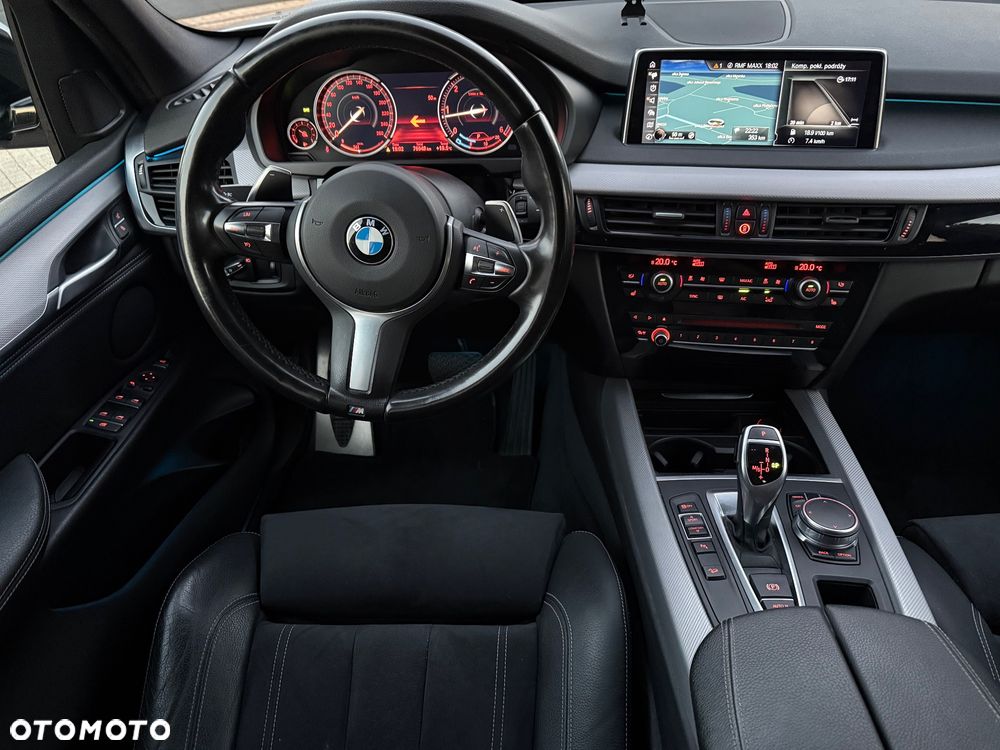 BMW X5 xDrive30d - 21