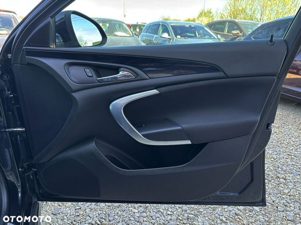 Opel Insignia 2.0 CDTI 4x4 ecoFLEX Start/Stop Innovation - 28