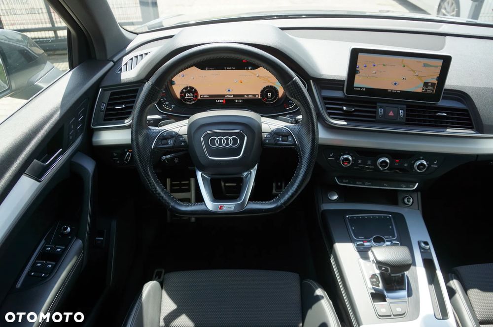 Audi Q5 2.0 TDI Quattro S tronic design - 12