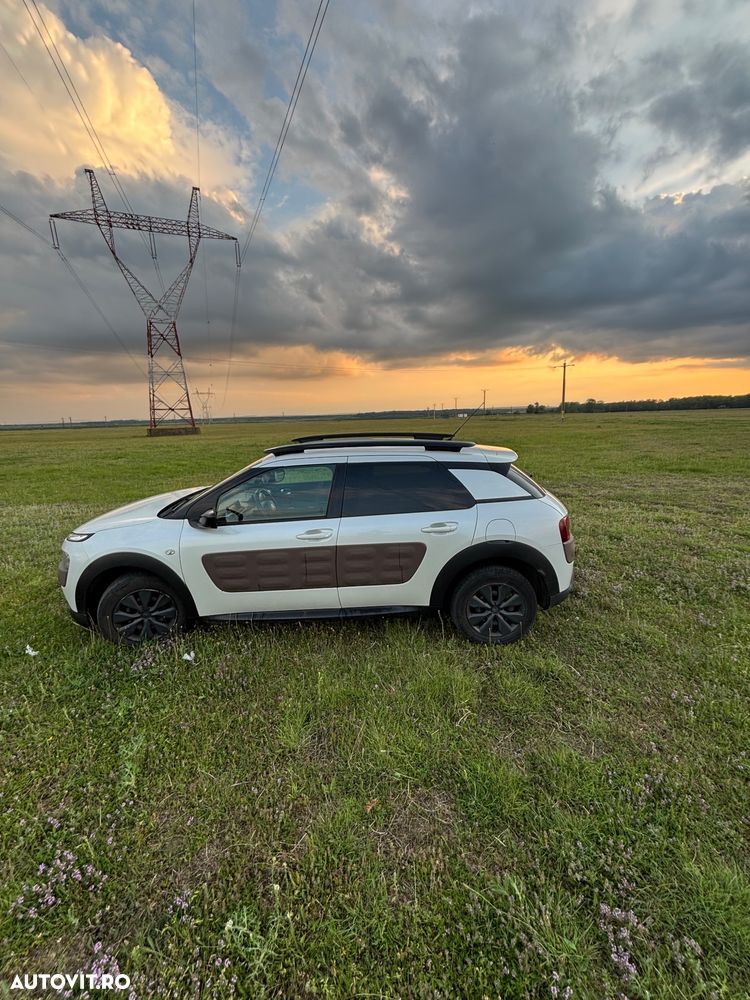Citroën C4 Cactus BlueHDi BVM Start&Stop Shine - 7