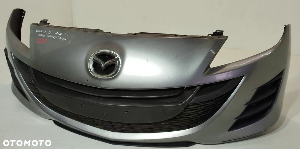 zderzak przedni przód  MAZDA 3 II BL 09-13 - 3