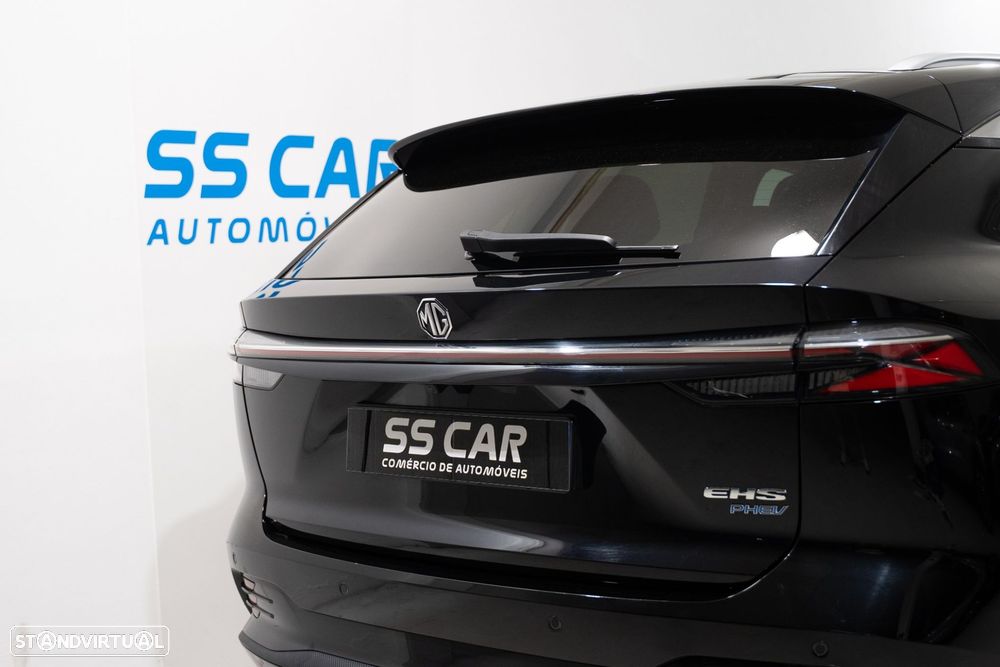 MG HS 1.5 Plug-in Hybrid Luxury - 9