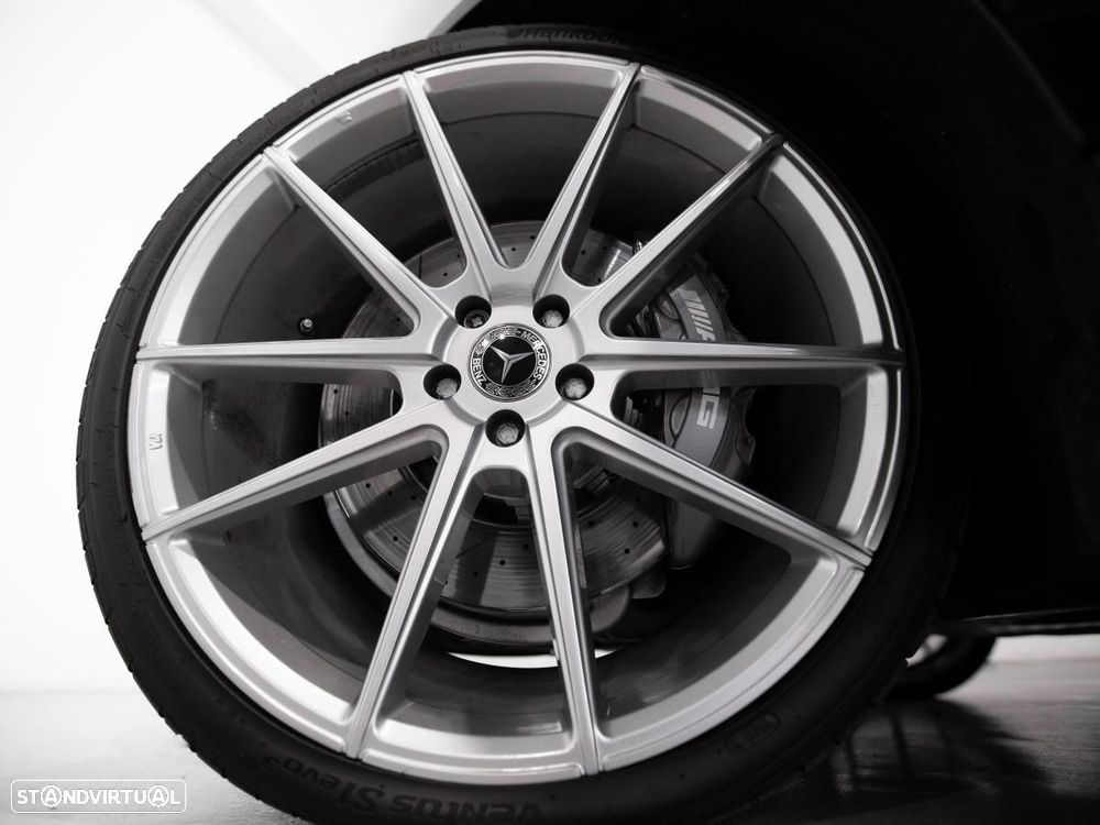 Mercedes-Benz S 63 AMG Speedshift 7G-MCT - 12