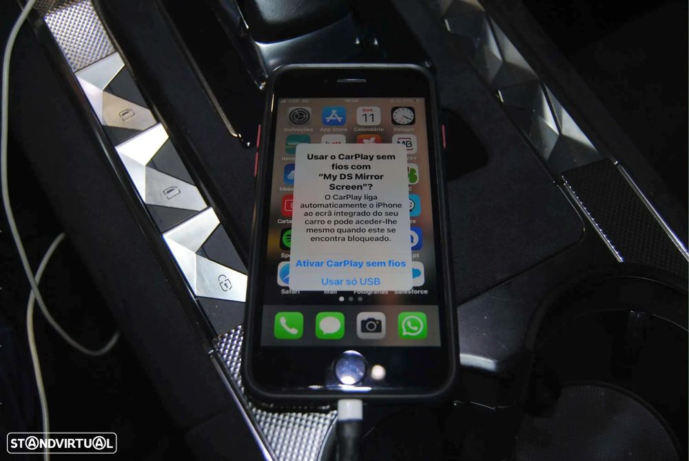 DS DS7 E-Tense Performance Line+ EAT8 - 41