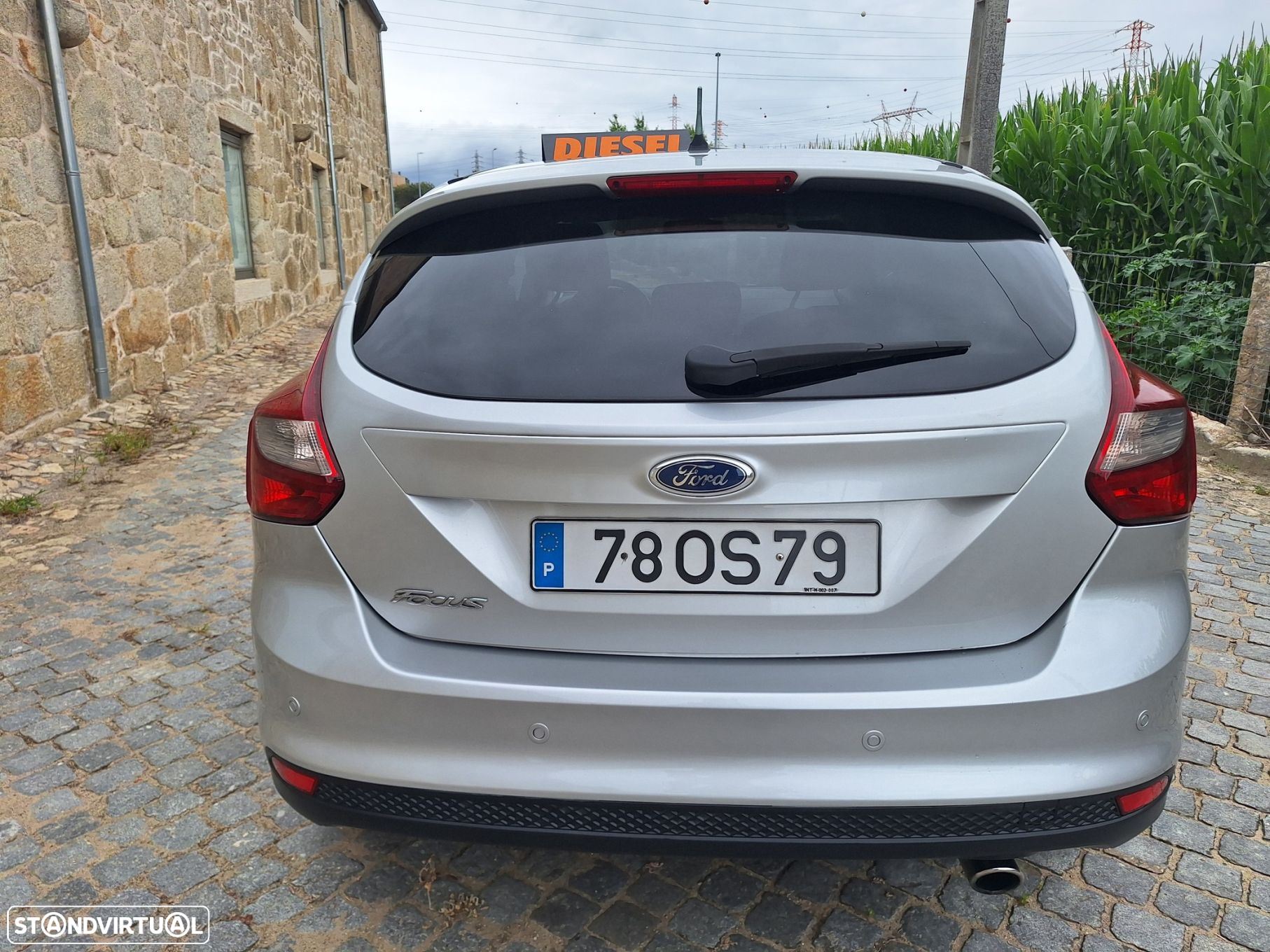 Ford Focus - 4
