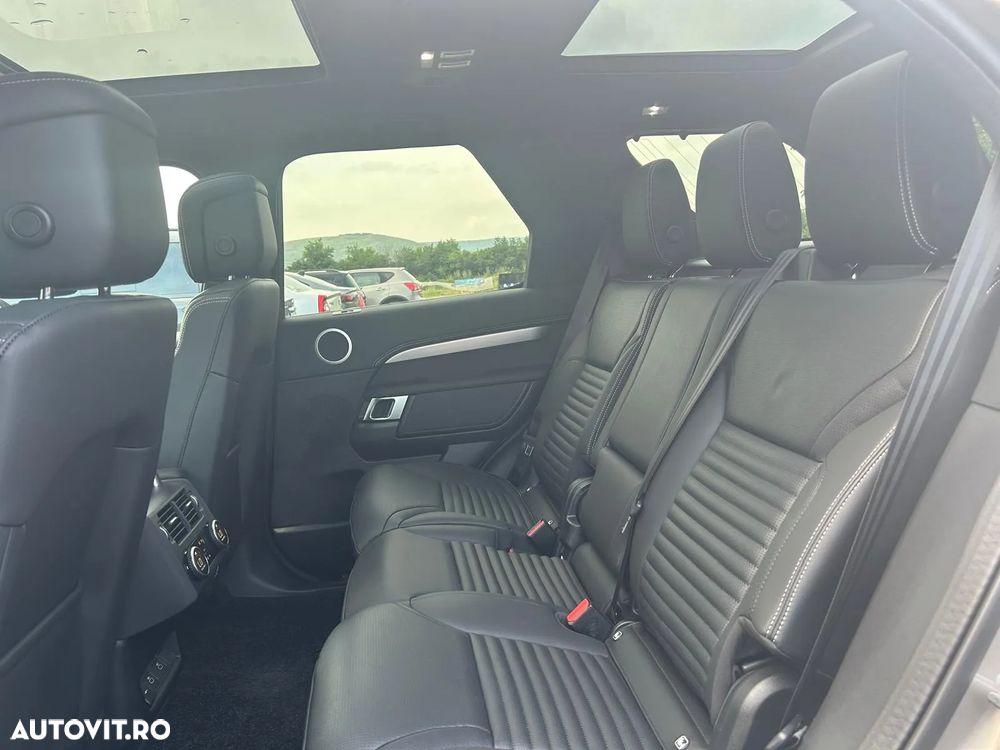 Land Rover Discovery 3.0 D350 MHEV Dynamic SE - 6