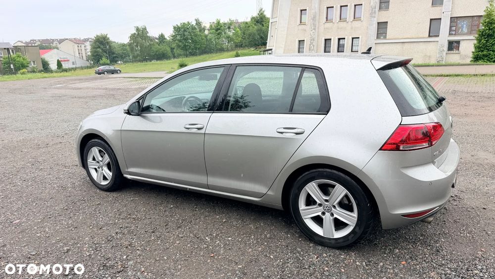Volkswagen Golf 1.4 TSI BMT Highline - 5