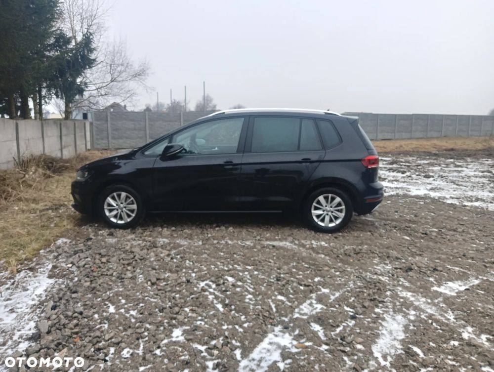 Volkswagen Golf Sportsvan - 4