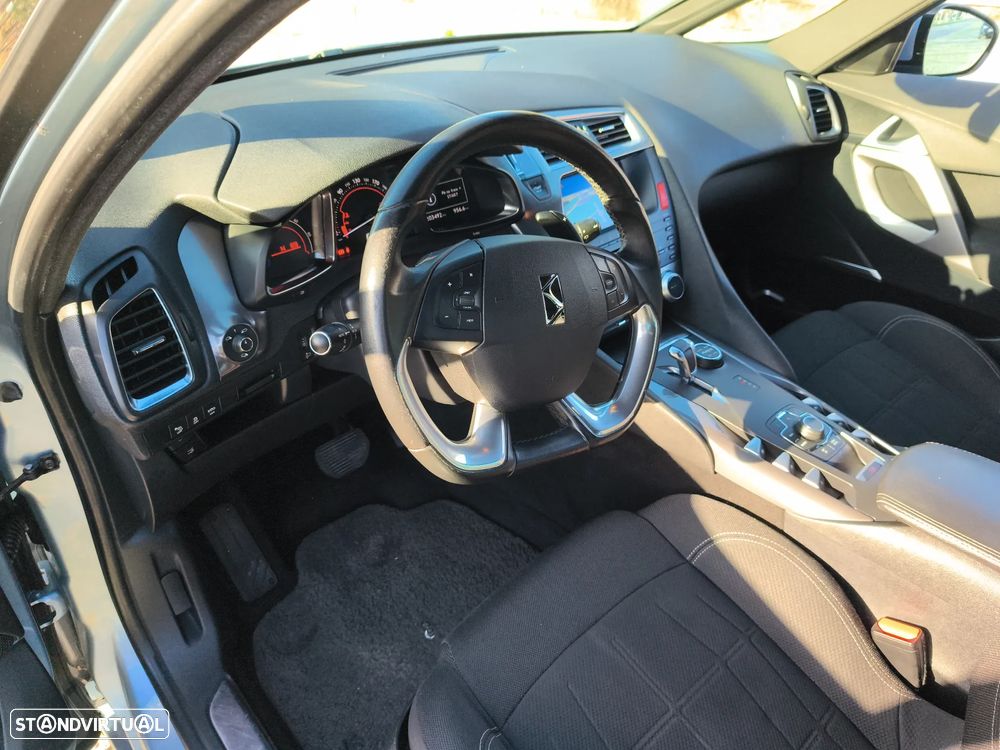 Citroën DS5 2.0 HDi Hybrid4 Sport Chic CMP6 - 12