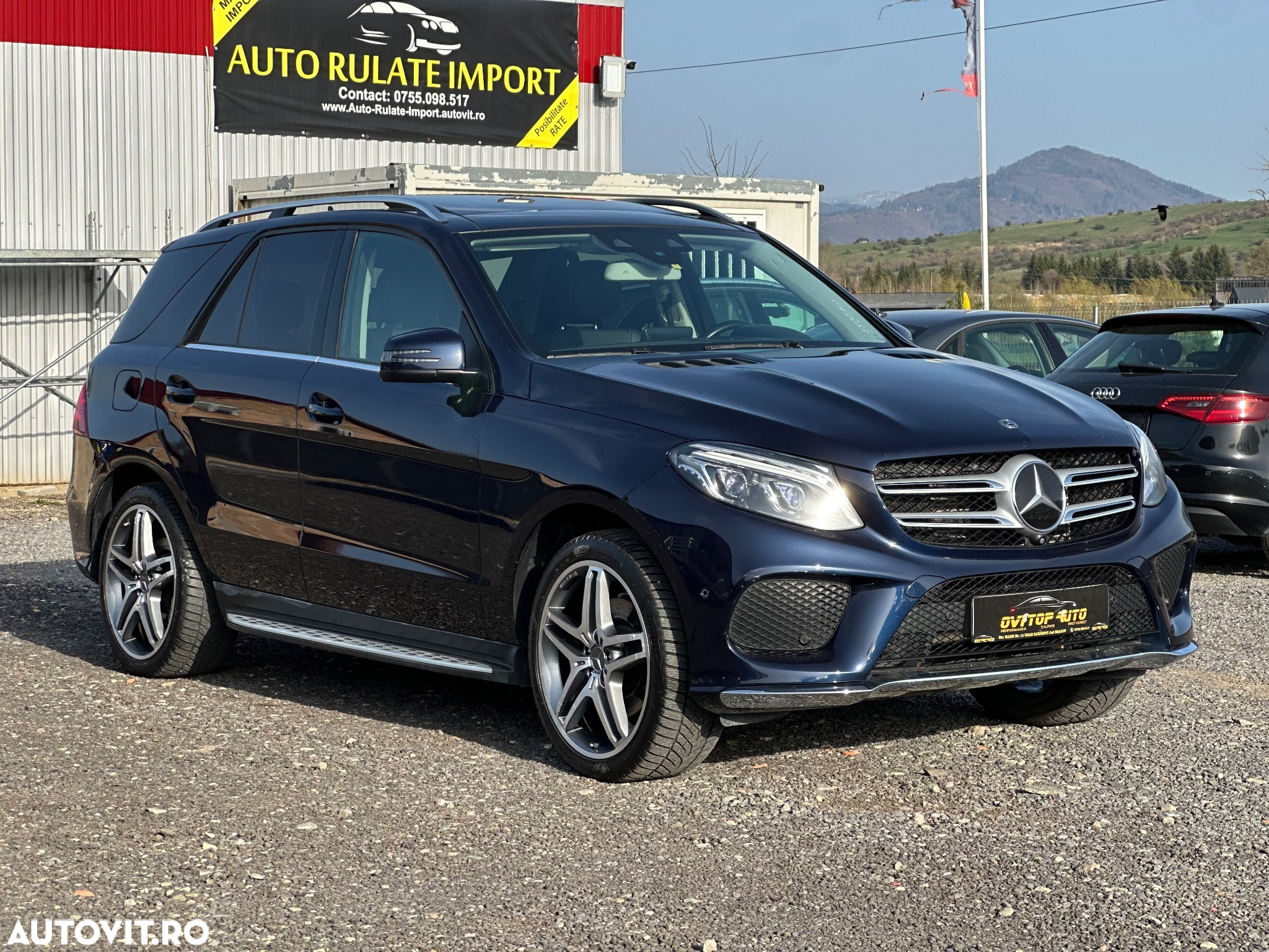 Mercedes-Benz GLE 250 d 4Matic 9G-TRONIC AMG Line - 3