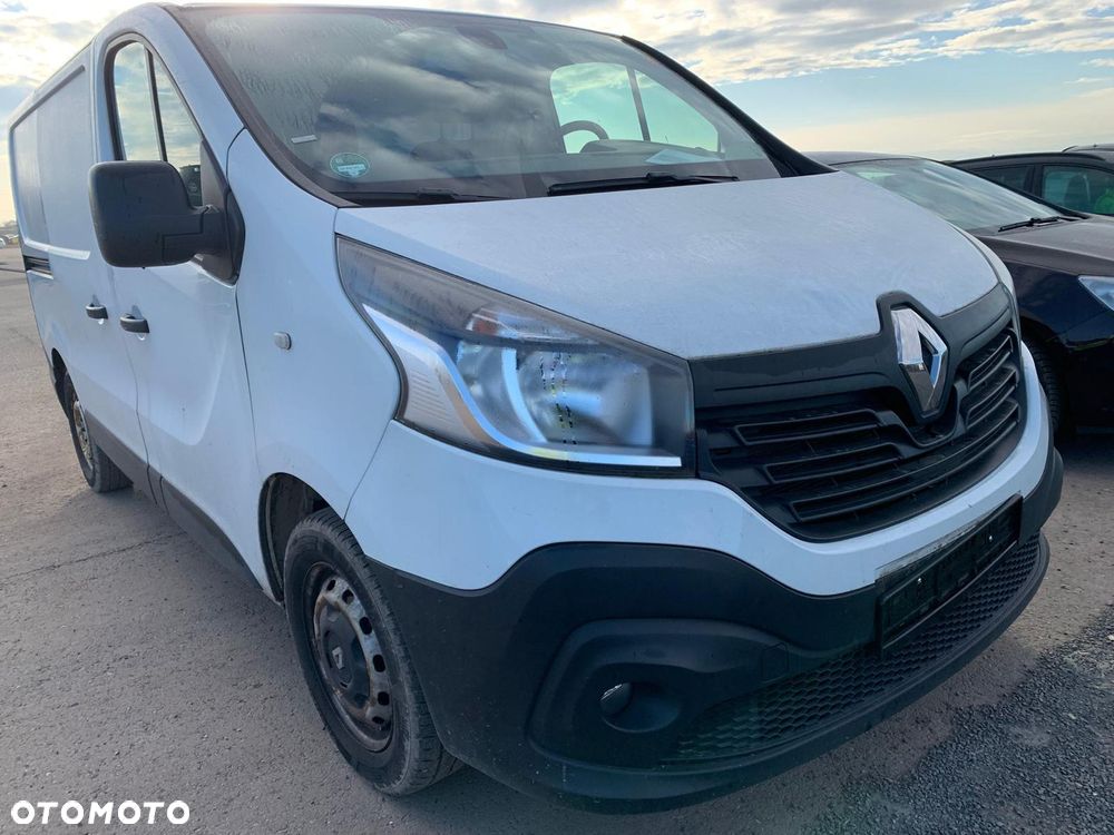 Renault Trafic - 1