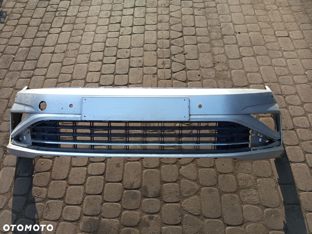 ZDERZAK PRZEDNI VOLKSWAGEN GOLF SPORTSVAN 17- SPORTVAN 4 PDC