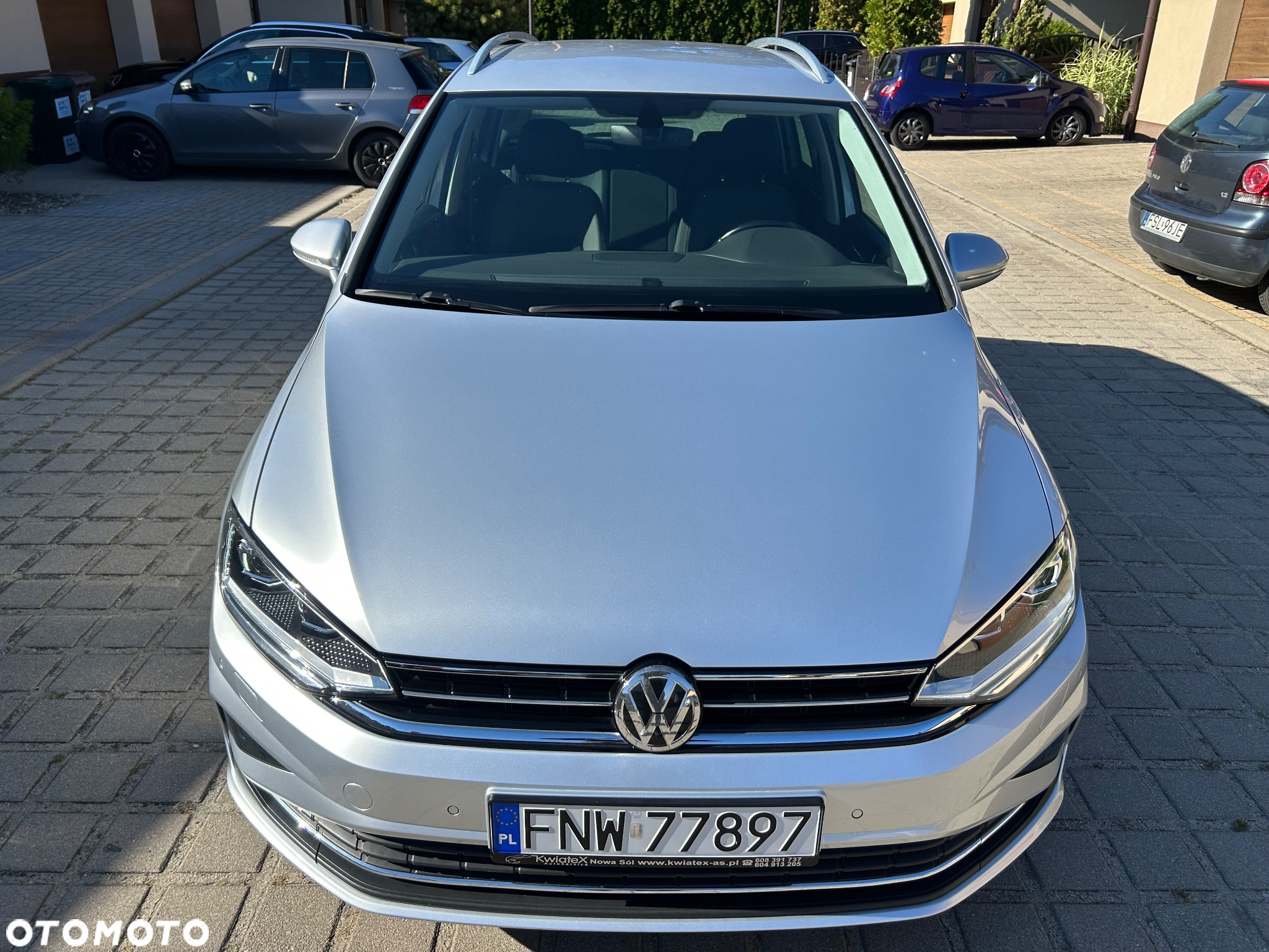 Volkswagen Golf Sportsvan 1.5 TSI ACT DSG Highline - 3