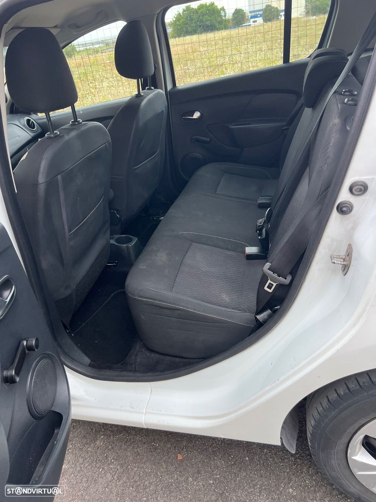 Dacia Sandero 0.9 TCe SL Best Choice Bi-Fuel - 6