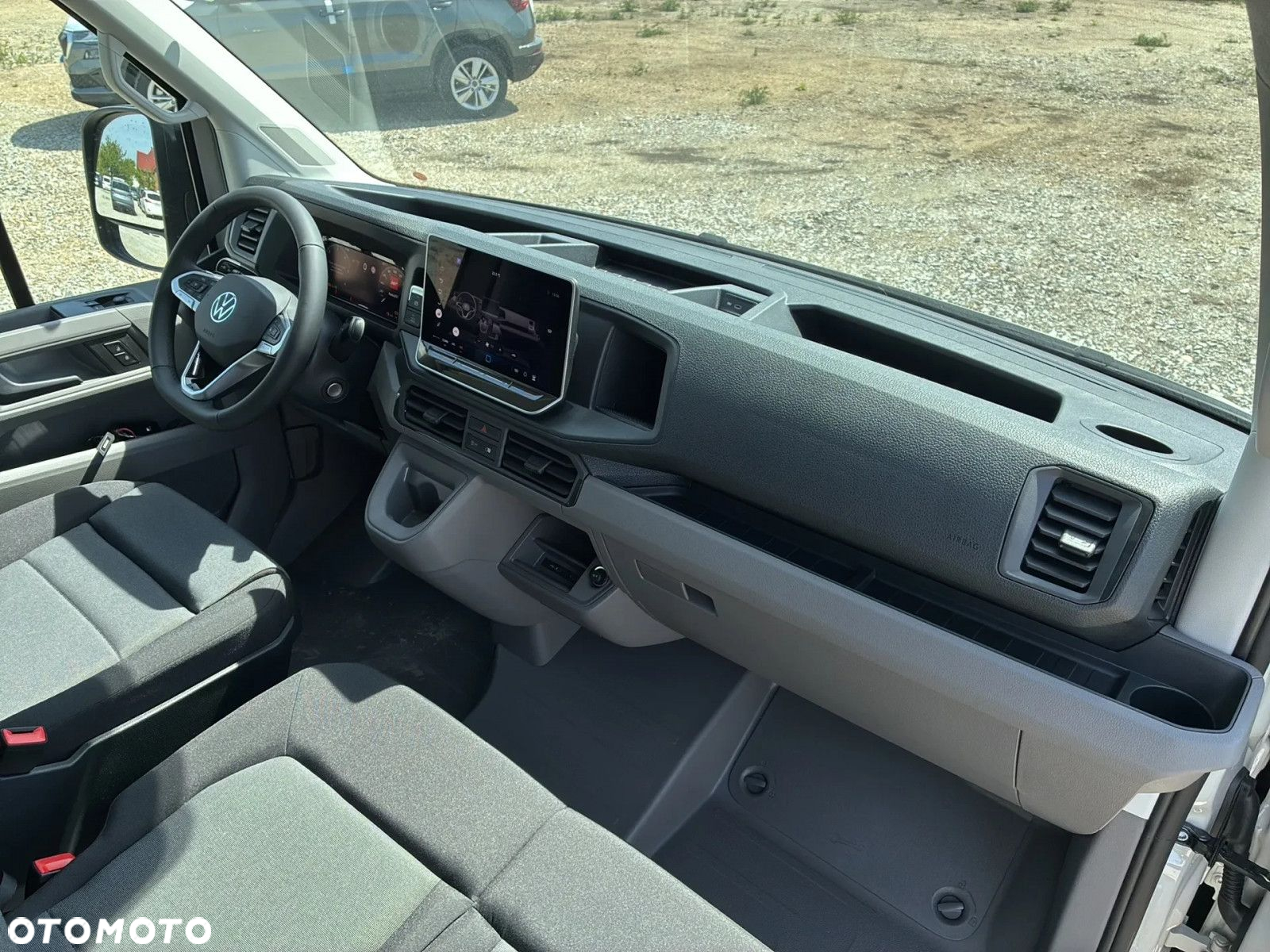 Volkswagen Crafter 35 Furgon AUTOMAT/L4H3, 2.0BiTDI 177KM, 4490mm, Wysoki dach, r.o. 4490 - 16