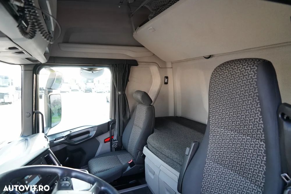 Scania R 450 / RETARDER / I-PARK COOL / REZERVORE 1.400 L / EURO 6 - 23