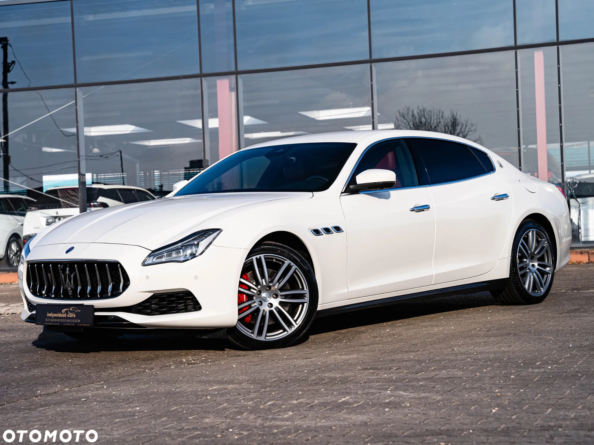 Maserati Quattroporte GranLusso S - 7