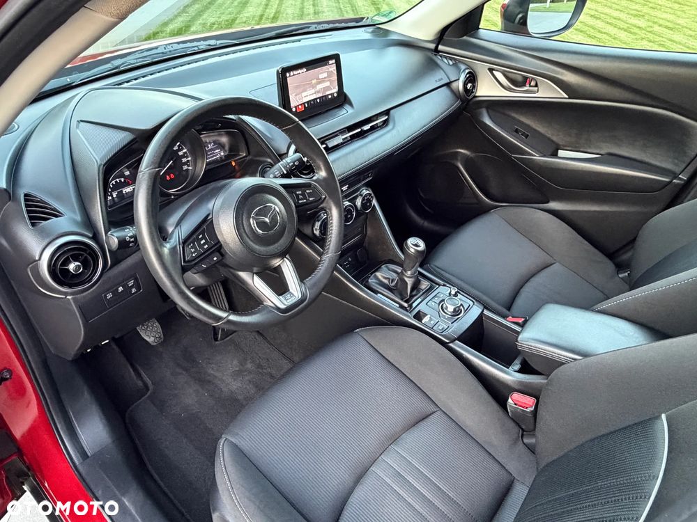 Mazda CX-3 SKYACTIV-G 121 FWD Exclusive-Line - 19