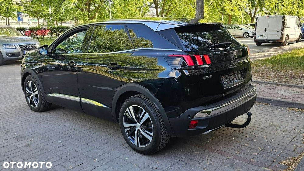 Peugeot 3008 1.5 BlueHDi GT Pack S&S EAT8 - 7