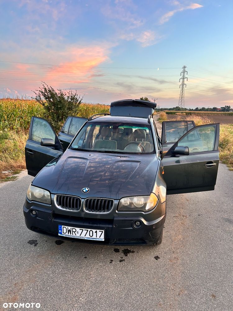 BMW X3 3.0d - 13