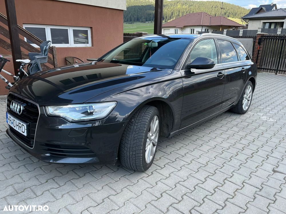 Audi A6 Limuzina - 6