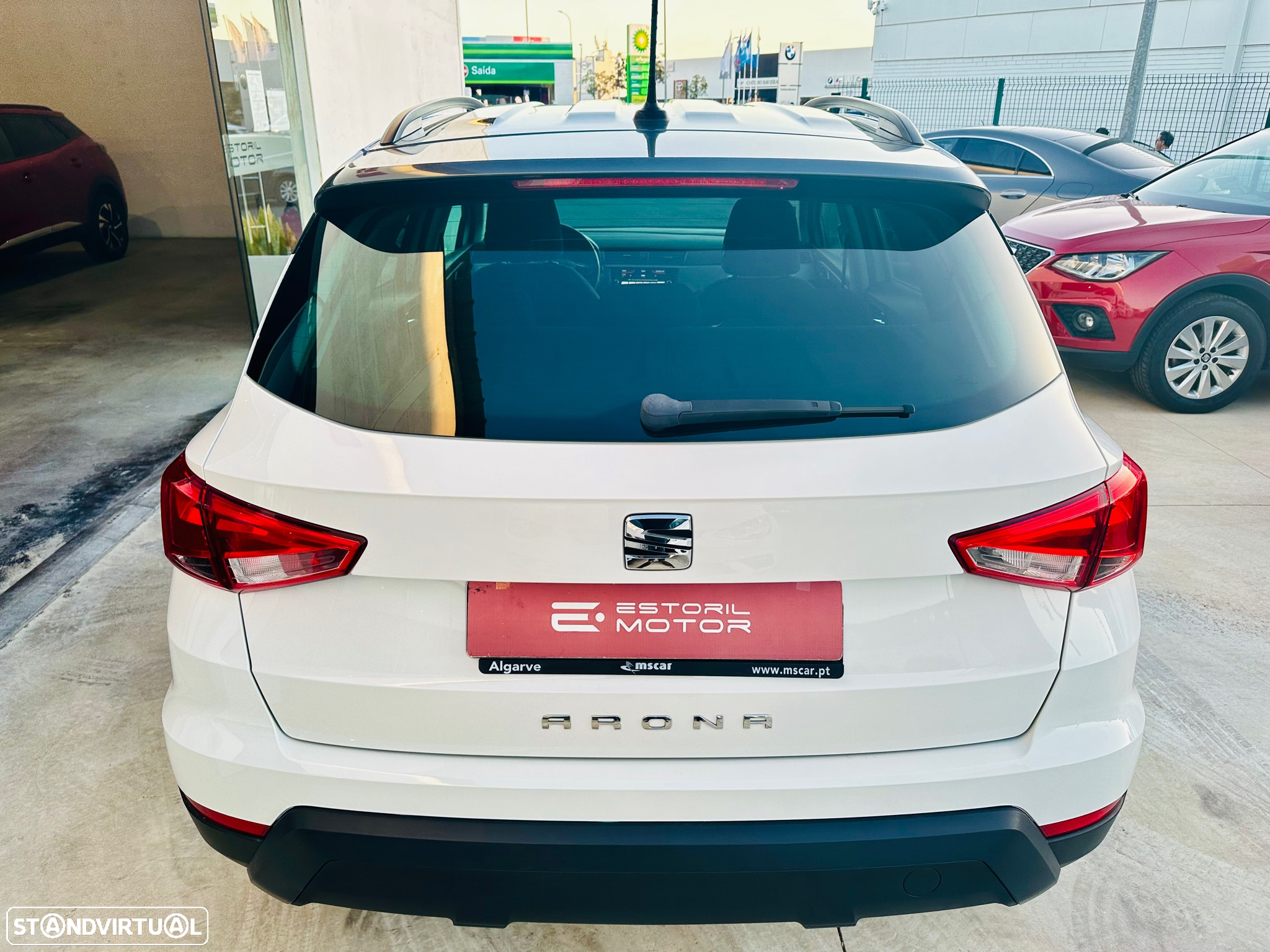 SEAT Arona 1.0 TSI Style DSG - 7