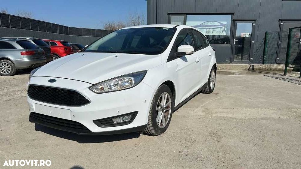 Dezmembram  FORD FOCUS 3, An 2018 ,1.5TDCI, Manual - 2