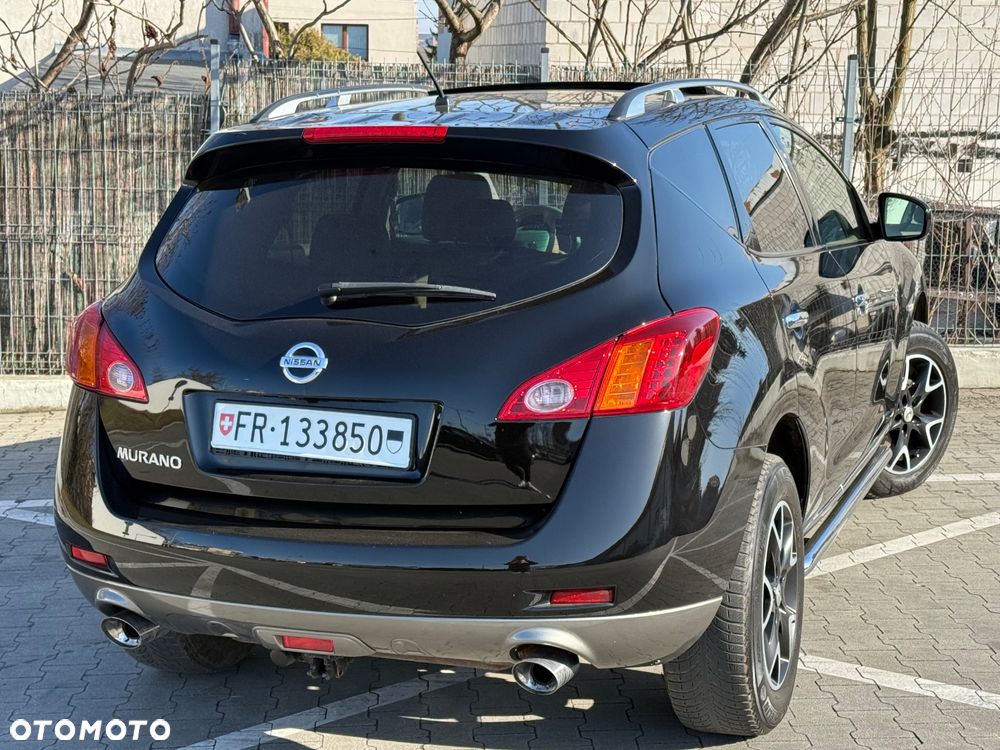 Nissan Murano 3.5 CVT Executive - 12
