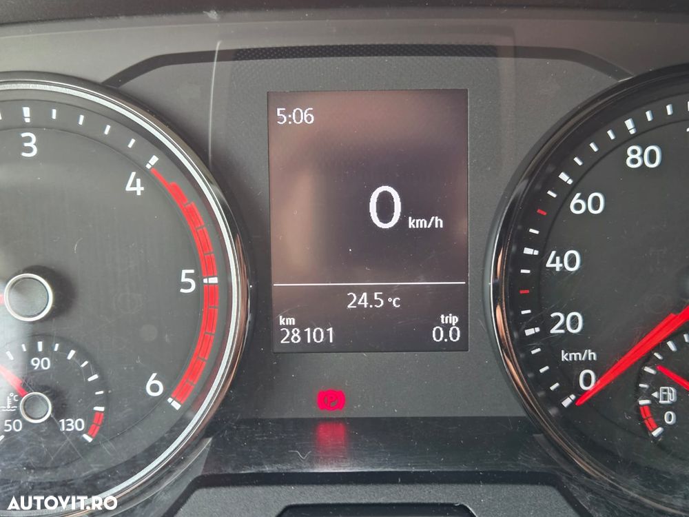 Volkswagen New Crafter L3H2 - 34